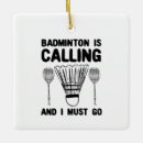Recherche de de badminton ornements Obturateur