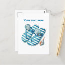 Recherche de tong cartes postales Mignon