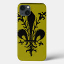 Recherche de lis ipad coques Fleur de lis