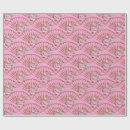 Recherche de style japonais papier cadeau Élégant