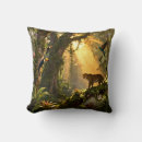 Recherche de forêt tropicale coussins Nature