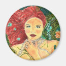 Recherche de nymphes magnets Mer