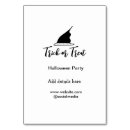 Suche nach halloween tischkarten Kalligraphie