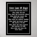 Suche nach weiße magie poster Fantasie