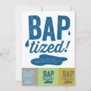 Suche nach jesus taufe postkarten Retter