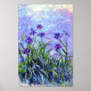 Recherche de iris fleur posters Violet