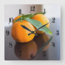 Suche nach mandarine wanduhren Obst