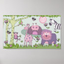 Suche nach affe und giraffe poster Tier