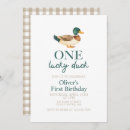 Recherche de duck invitations Pour enfants
