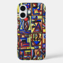 Recherche de fait main iphone coques Coloré