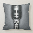 Recherche de microphone coussins Métal