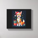 Recherche de noël de terrier art Loup