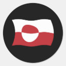 Recherche de drapeau groenland autocollants Danois