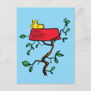 Recherche de sieste cartes postales Snoopy