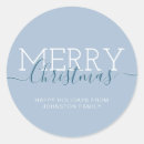 Recherche de un joyeux noël autocollants Moderne