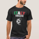 Suche nach italien fußball tshirts Anhänger