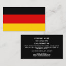 Recherche de drapeau allemand cartes visite Allemagne