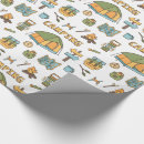 Suche nach gangster geschenkpapier Muster