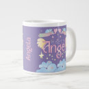 Recherche de ange dans les nuages tasses Pour elle