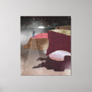 Recherche de brume impressions sur toile Mer