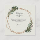 Recherche de découpe invitations Neutre