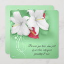 Recherche de calla lis mariage invitations Fleur