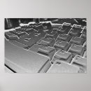 Recherche de technologie posters Clavier