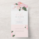 Recherche de roses pâles invitations Boho