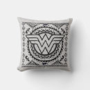 Suche nach sie woman kissen Wonder woman logo