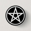 Recherche de pentacle badges Magie