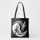 Recherche de dragon fourre tout accessoires Yin yang