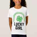 Suche nach luck kinder tshirts Kleeblatt