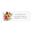 Recherche de floral coloré Tropical