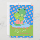 Recherche de de grenouille invitations Pois