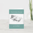 Recherche de retarder anniversaire cartes Noir et blanc