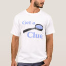 Suche nach vergrößern tshirts Detektiv