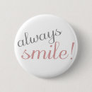 Recherche de sourires heureux badges Mignon