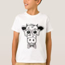 Suche nach niedliche kuh tshirts Für kinder