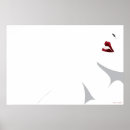 Suche nach lady in red poster Modern