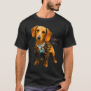 Recherche de chien de weiner tshirts Papa