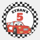 Recherche de damier noir et blanc autocollants Pour enfants