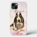 Recherche de bassette iphone coques Chien