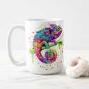 Recherche de cameleon tasses Faune