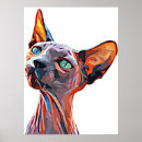 Suche nach abstraktes tier poster Katzen
