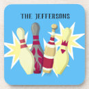 Suche nach bowling untersetzer Retro