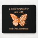 Suche nach orange schmetterling mousepads Bewusstsein