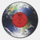 Recherche de monde meilleur autocollants Drôle