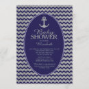 Recherche de partie nautique invitations Bébé