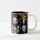 Recherche de dia los muertos tasses Crânes