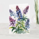Suche nach lupine karten Blumig